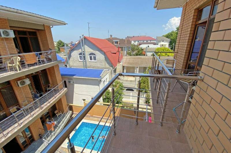 Изображение Изображение отеля / гостиницы "Гостиница «Валентина»" #11 #9