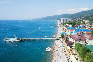 Изображение отеля / гостиницы "Частный дом на ул. Чистая 2"