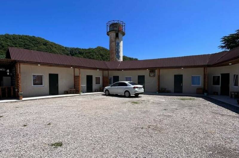 Изображение Изображение отеля / гостиницы "Гостевой дом «Чегем»" #10 #8