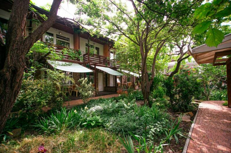 Изображение Изображение гостиницы &quot;Гостевой дом «Paradise»&quot; #5 #5