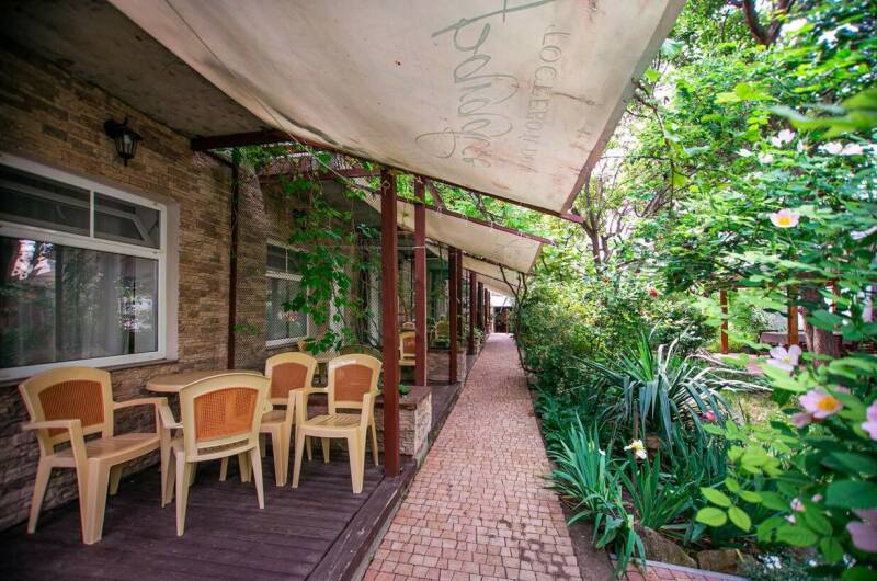 Изображение Изображение гостиницы &quot;Гостевой дом «Paradise»&quot; #7 #7