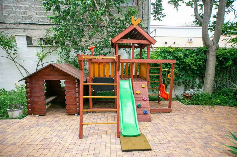 Изображение Изображение отеля / гостиницы "Гостевой дом «Paradise»" #10 #8