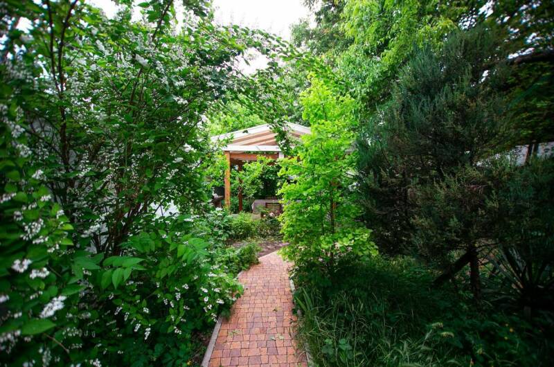 Изображение Изображение отеля / гостиницы "Гостевой дом «Paradise»" #11 #9