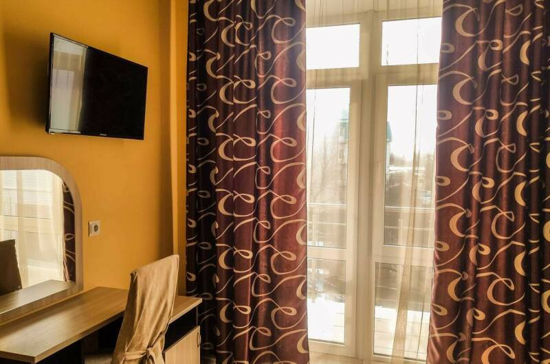 Изображение Изображение отеля / гостиницы "Гостевой дом «Алегрия»" #10 #8