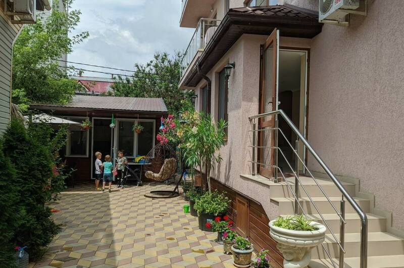 Изображение Изображение отеля / гостиницы "Гостевой дом «Алегрия»" #11 #9