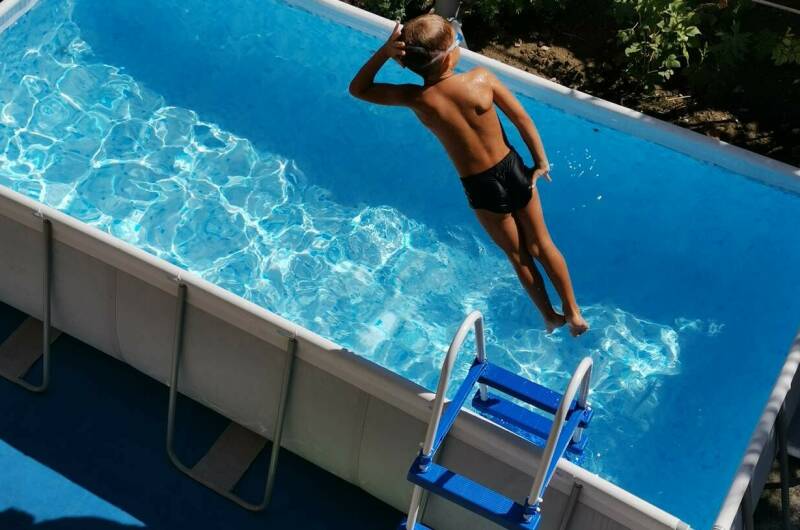 Изображение Изображение отеля / гостиницы "Гостевой дом «Оазис»" #10 #8