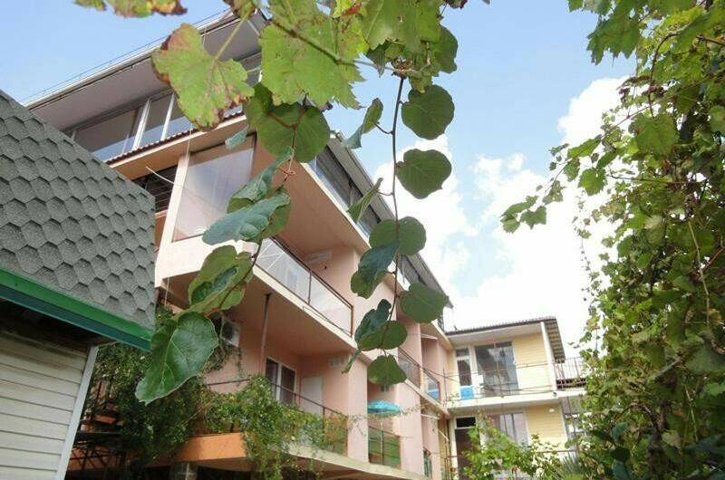 Изображение Изображение отеля / гостиницы "Гостевой дом «Оазис»" #11 #9