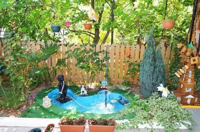 Изображение Изображение гостиницы &quot;Гостевой дом «Греческая 16 А»&quot; #1 #1