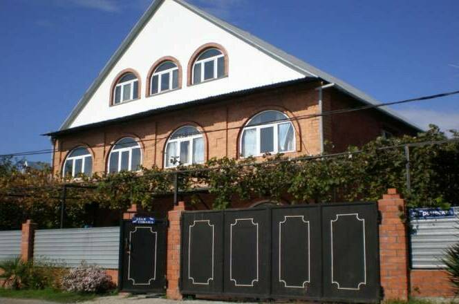 Изображение Изображение гостиницы &quot;Гостевой дом «Греческая 16 А»&quot; #8 #8