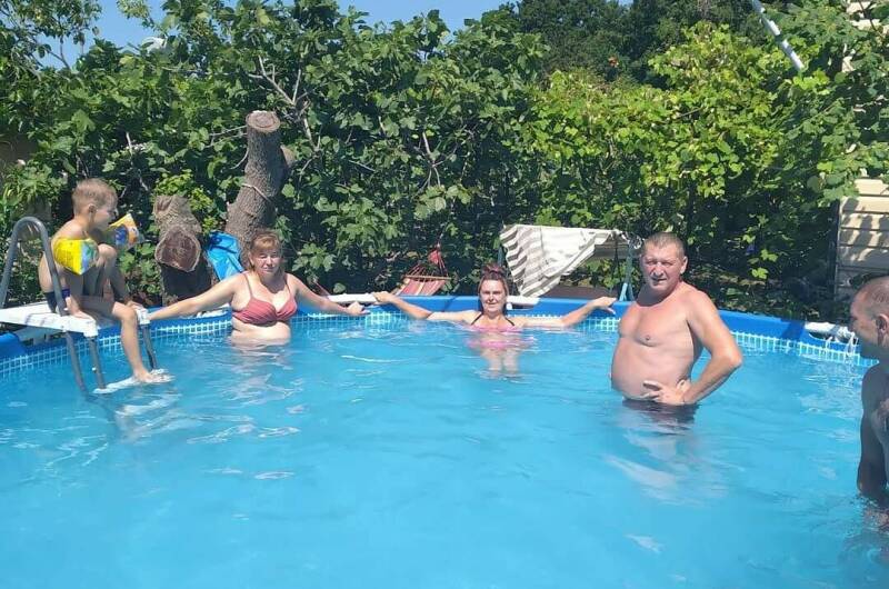 Изображение Изображение отеля / гостиницы "Гостевой дом «Греческая 16 А»" #11 #9