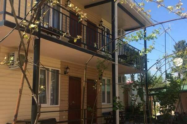 Изображение Изображение гостиницы "Частный сектор «Тихий уголок»" #1 #1