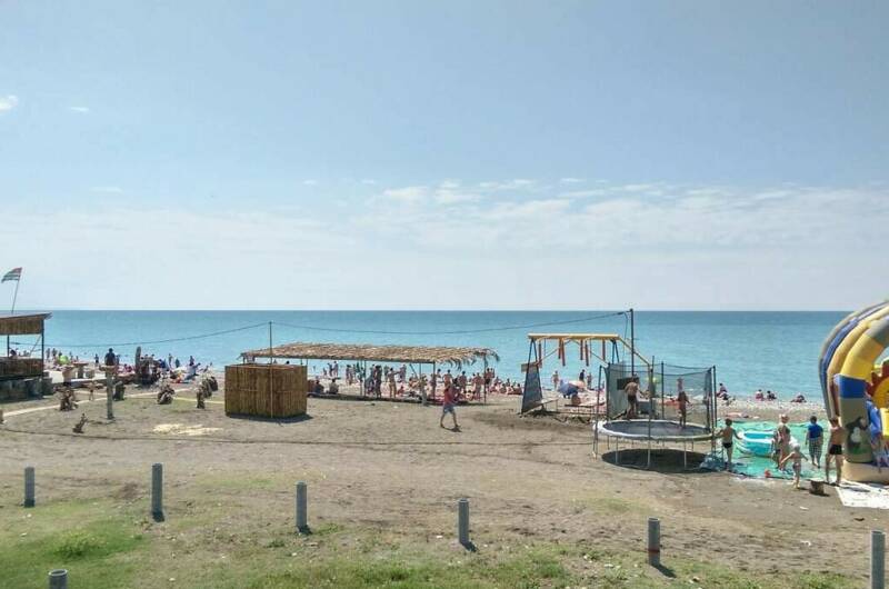 Изображение Изображение отеля / гостиницы "Частный сектор «Тихий уголок»" #11 #9