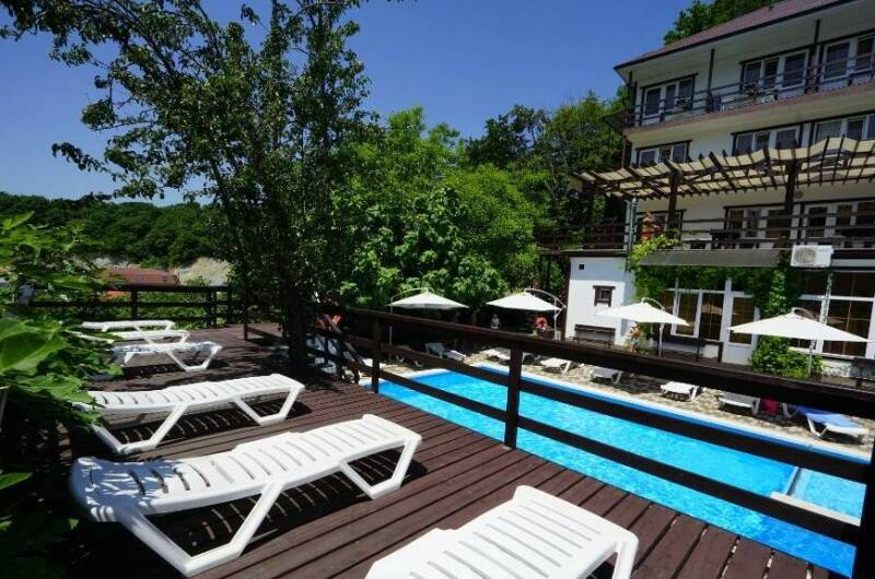 Изображение Изображение гостиницы &quot;Постоялый двор «Виноград»&quot; #3 #3