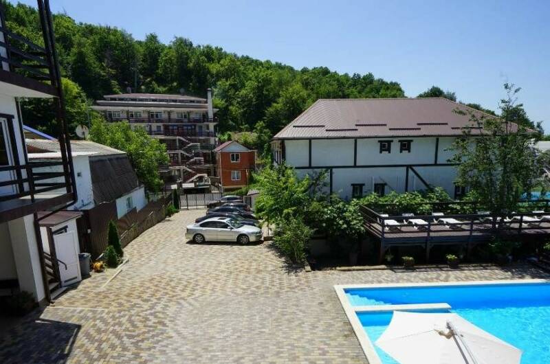 Изображение Изображение гостиницы &quot;Постоялый двор «Виноград»&quot; #4 #4