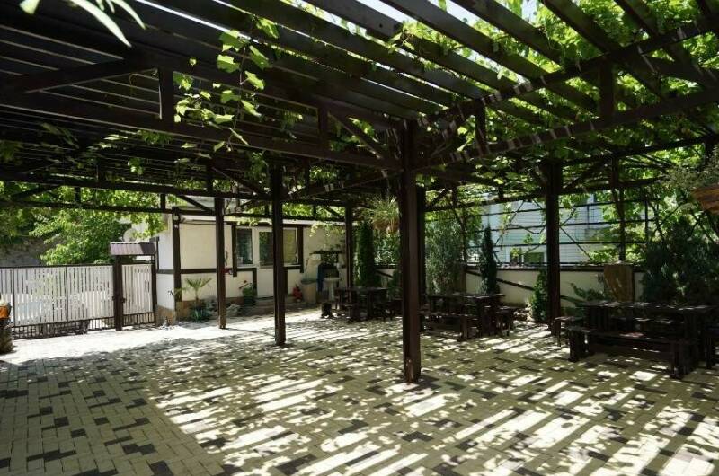 Изображение Изображение отеля / гостиницы "Постоялый двор «Виноград»" #10 #8