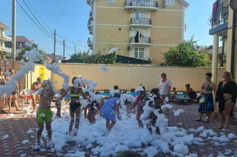 Изображение Изображение гостиницы &quot;Гостевой дом «Кокос»&quot; #8 #8