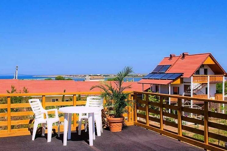 Изображение Изображение гостиницы "Семейный пансионат «Соната»" #1 #1