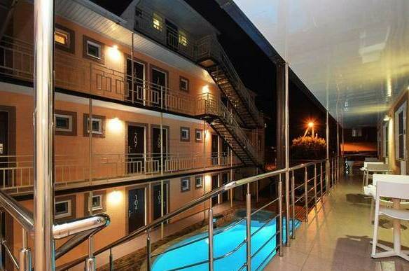 Изображение Изображение отеля / гостиницы "Гостевой дом «Twin Tower»" #10 #8