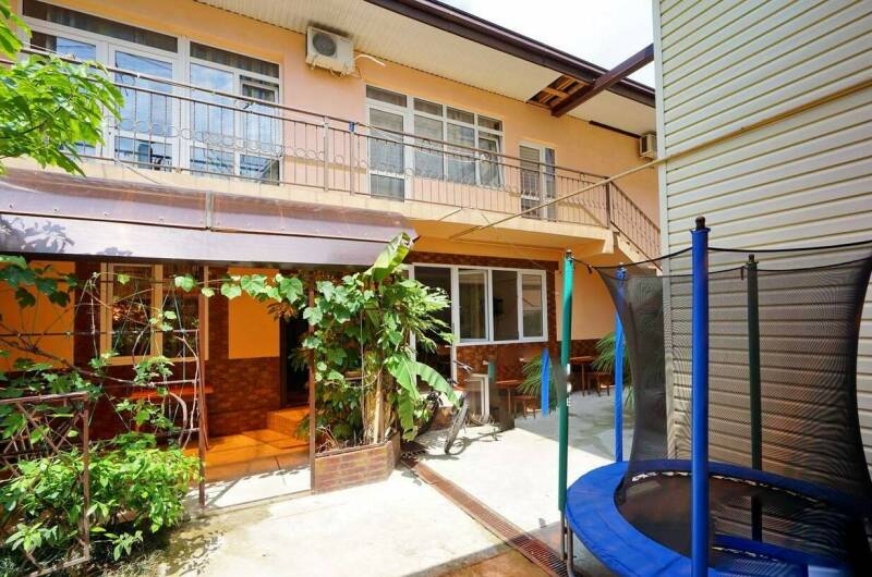 Изображение Изображение гостиницы &quot;Гостевой дом «Виктория +»&quot; #2 #2