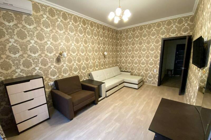 Изображение Изображение квартиры &quot;Однокомнатная квартира&quot; #2 #2