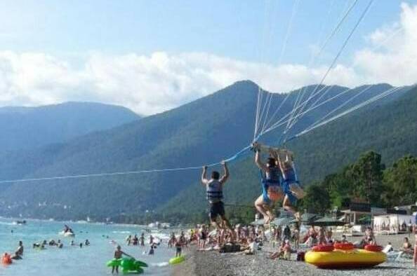 Изображение Изображение гостиницы "Гостевой дом «У Кота Василия»" #7 #7