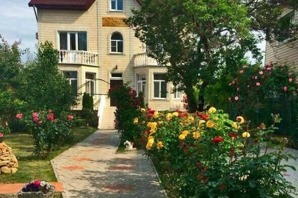 Изображение Изображение гостиницы "Частный сектор на Самбурова 100" #1 #1