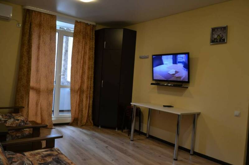 Изображение Изображение квартиры &quot;Квартира-студия «У моря»&quot; #3 #3