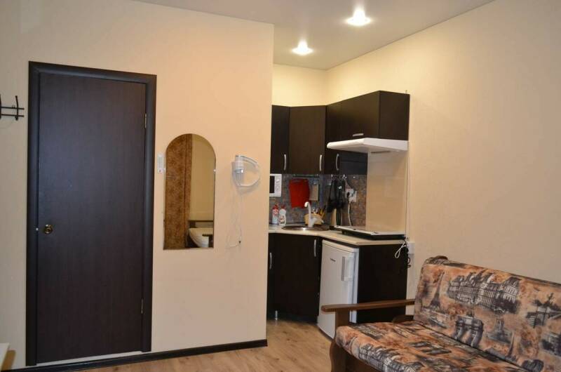 Изображение Изображение квартиры &quot;Квартира-студия «У моря»&quot; #5 #5