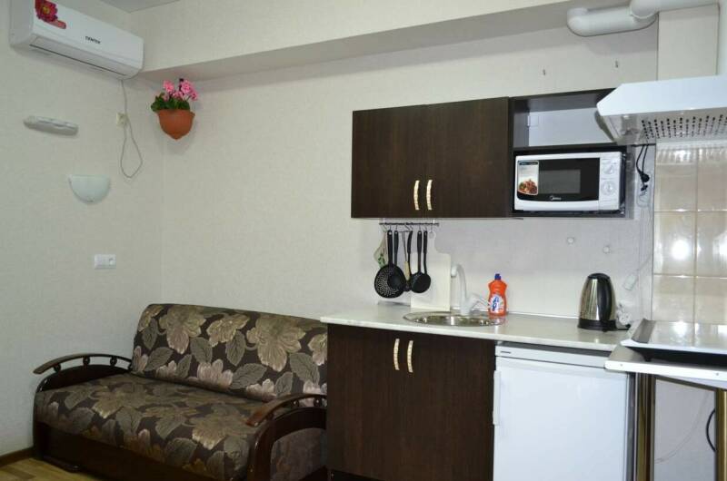 Изображение Изображение квартиры / апартамента "Квартира-студия «У моря»" #10 #8