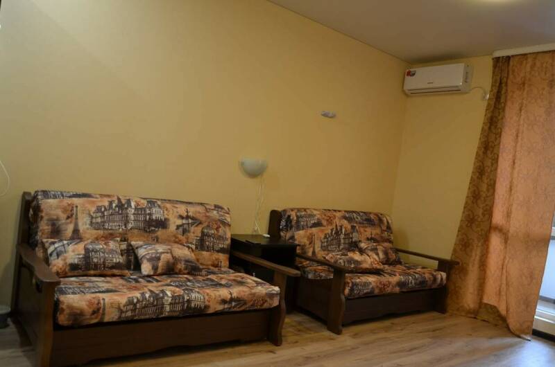 Изображение Изображение квартиры / апартамента "Квартира-студия «У моря»" #11 #9