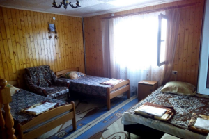 Изображение квартиры "Дом под ключ «Полина»"