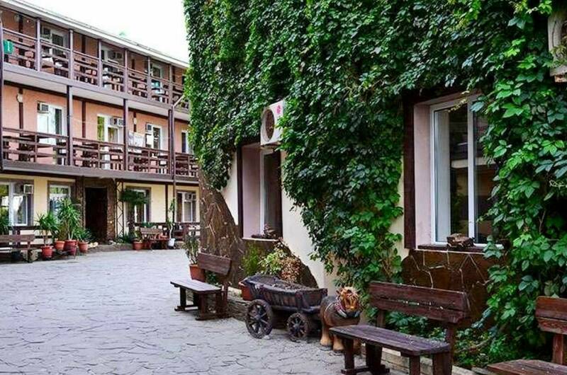 Изображение Изображение гостиницы &quot;Гостиничный комплекс «Караван»&quot; #6 #6