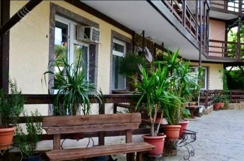 Изображение Изображение отеля / гостиницы "Гостиничный комплекс «Караван»" #11 #9