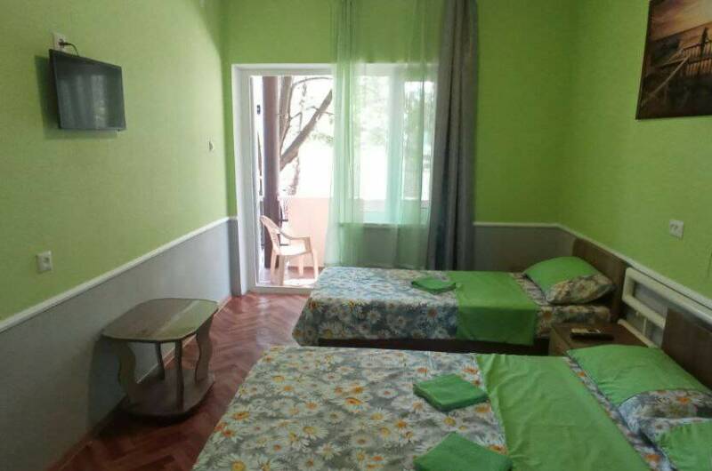 Изображение Изображение отеля / гостиницы "Гостевой дом «Персей»" #10 #8