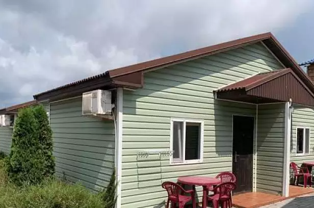 Изображение Изображение гостиницы "База отдыха «Акварель»" #1 #1