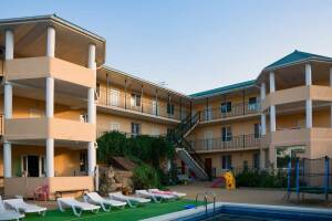 Изображение отеля / гостиницы "Гостевой дом «Светалина»"