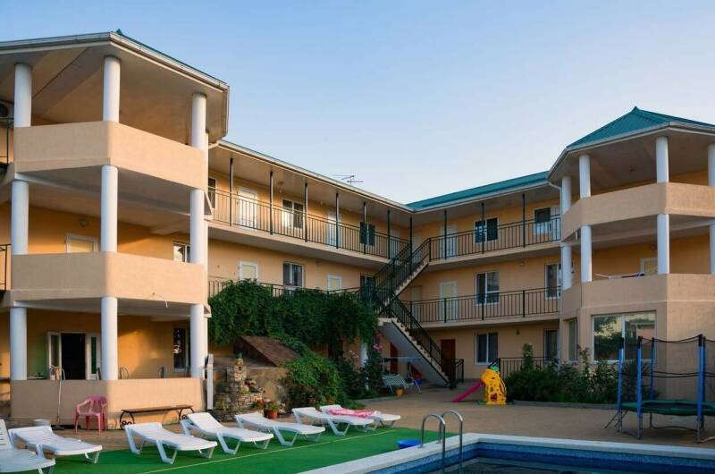 Изображение Изображение гостиницы "Гостевой дом «Светалина»" #1 #1