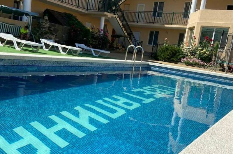 Изображение Изображение гостиницы "Гостевой дом «Светалина»" #8 #8