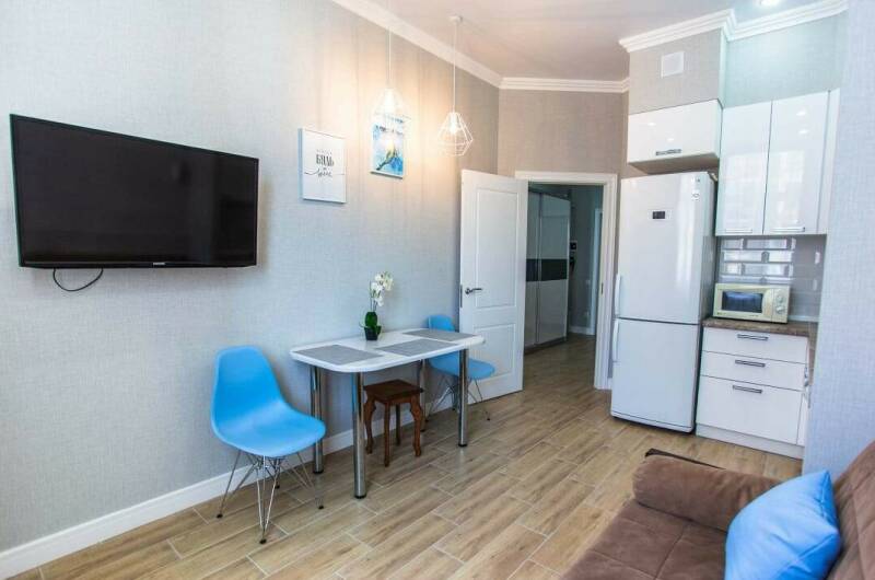 Изображение Изображение квартиры "Квартира на Крымской" #2 #2