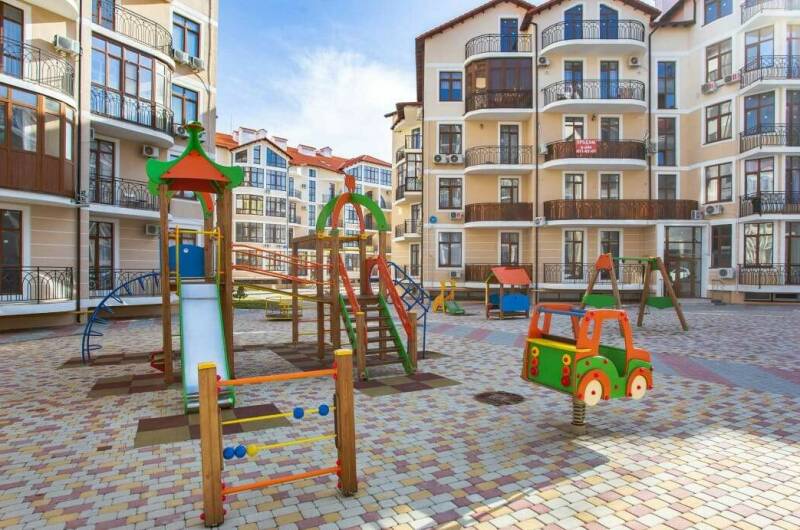 Изображение Изображение квартиры "Квартира на Крымской" #7 #7