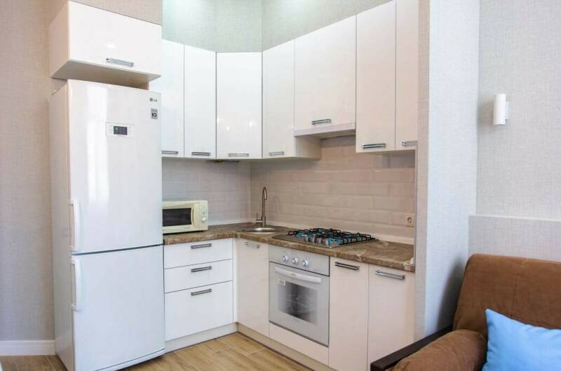 Изображение Изображение квартиры "Квартира на Крымской" #8 #8