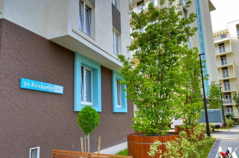 Изображение Изображение квартиры &quot;Студия с видом на море в ЖК «Резиденция Анаполис»&quot; #4 #4