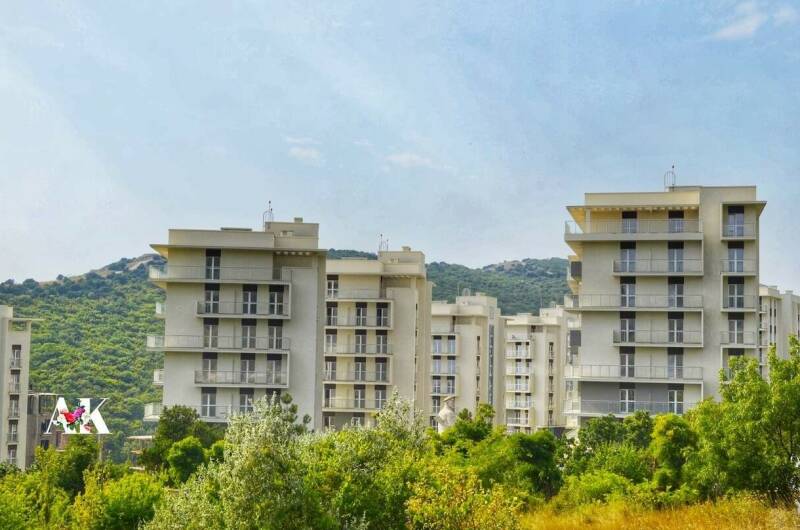 Изображение Изображение квартиры &quot;Студия с видом на море в ЖК «Резиденция Анаполис»&quot; #5 #5