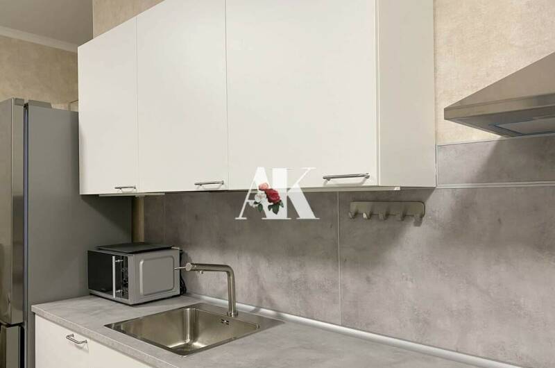 Изображение Изображение квартиры &quot;Студия с видом на море в ЖК «Резиденция Анаполис»&quot; #6 #6