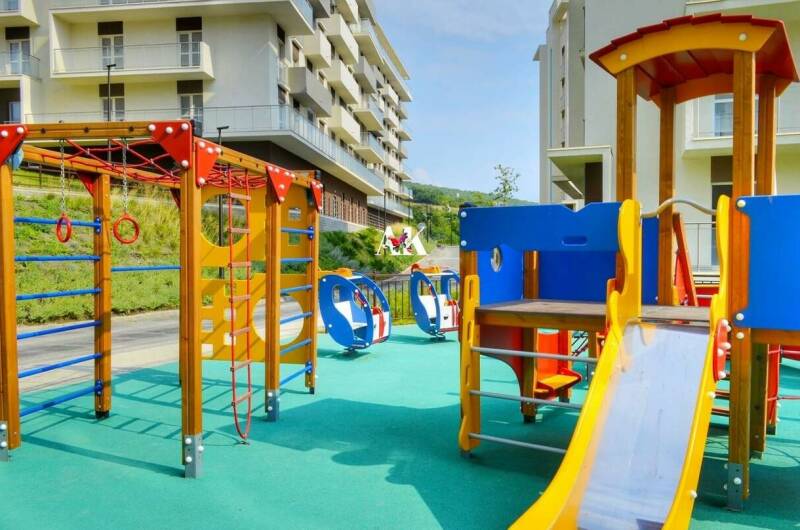 Изображение Изображение квартиры &quot;Студия с видом на море в ЖК «Резиденция Анаполис»&quot; #7 #7