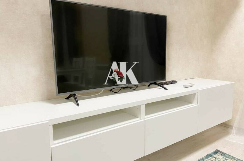 Изображение Изображение квартиры &quot;Студия с видом на море в ЖК «Резиденция Анаполис»&quot; #8 #8