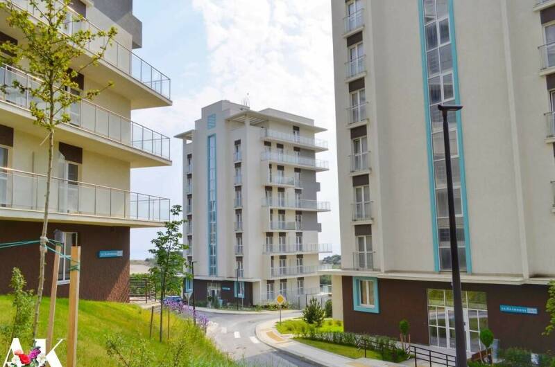 Изображение Изображение квартиры / апартамента "Студия с видом на море в ЖК «Резиденция Анаполис»" #10 #8