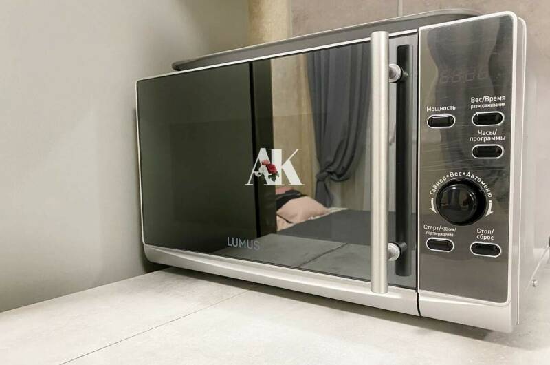 Изображение Изображение квартиры / апартамента "Студия с видом на море в ЖК «Резиденция Анаполис»" #11 #9