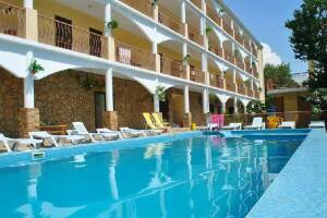 Изображение отеля / гостиницы "Гостиница «Ностальжи»"