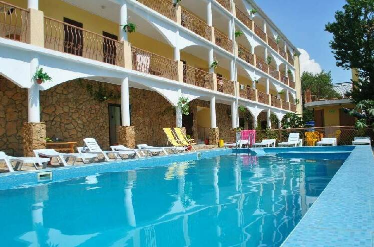 Изображение Изображение гостиницы &quot;Гостиница «Ностальжи»&quot; #1 #1